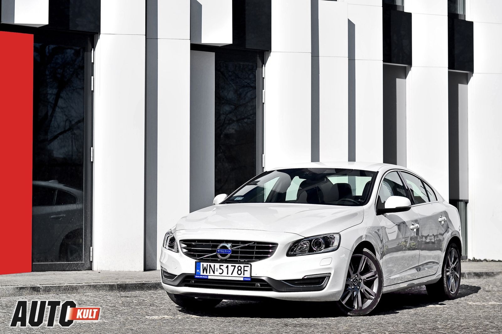 Volvo S60 & V60 T5 Summum - test [galeria] 4