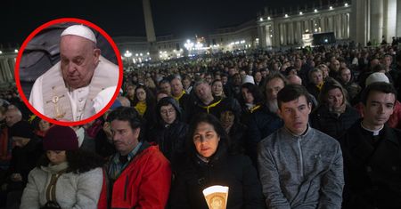 "Istnieje niebezpieczeństwo". Przykre wieści dla wiernych