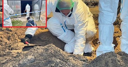 Ciało Krzysztofa zakopali w garażu. Koledzy wspominają 36-latka