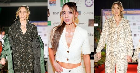 Niedoszła "top model" Marianna Schreiber bryluje na wybiegu (ZDJĘCIA)