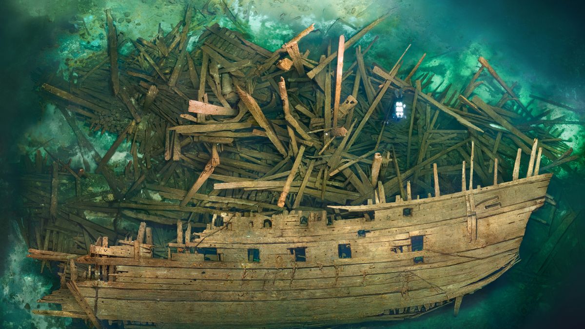 Trzecia okładka zagranicznego wydania National Geographic ze zdjęciem Polaka 1