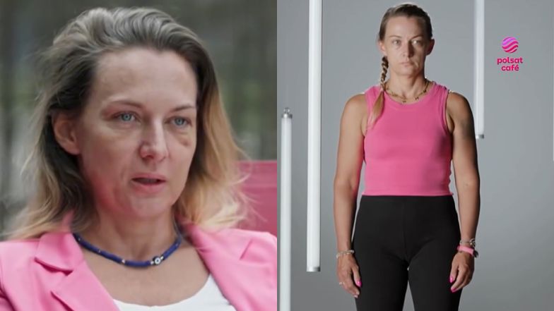 W "10 lat młodsza w 10 dni" przemiana inna niż zwykle. Zaskakujące komentarze internautów