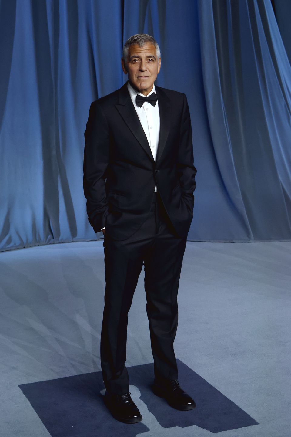 George Clooney