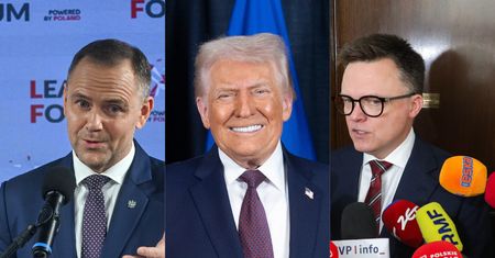 Powstała Rada Pokoju. Spór w Polsce 2050 [SKRÓT DNIA]