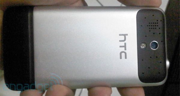 HTC Legend - pierwsze zdjęcia [aktualizacja] 2