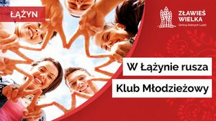 Klub Młodzieżowy w Łążynie ma szeroką ofertę. W planach: zajęcia z robotyki, wyjazdy do teatrów i Sejmu