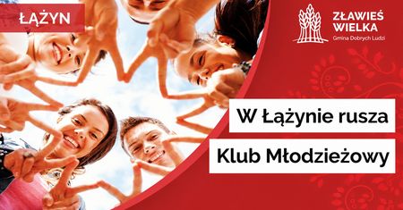 Klub Młodzieżowy w Łążynie ma szeroką ofertę. W planach: zajęcia z robotyki, wyjazdy do teatrów i Sejmu