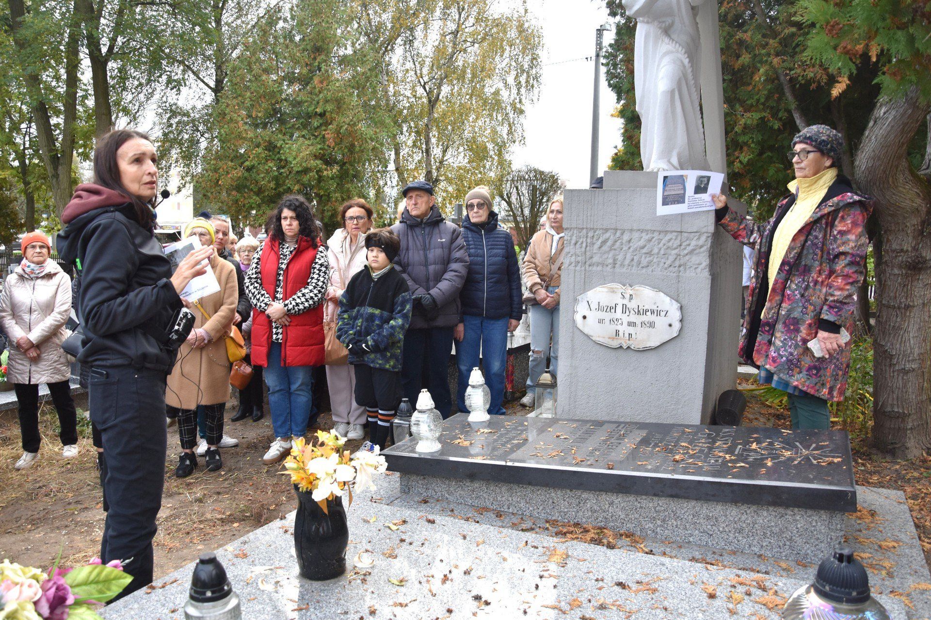 Wielka historia w małym mieście Szubin