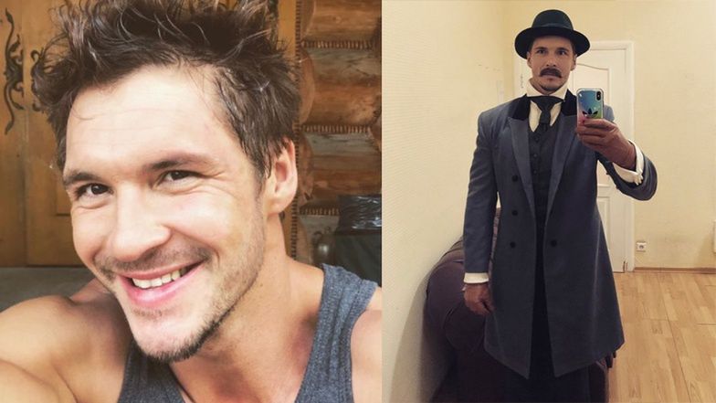 Mikołaj Roznerski dostał rolę w serialu