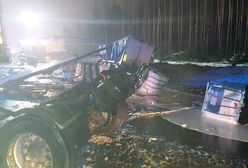 Dąbrowa Górnicza. Zmarł jeden z kierowców rannych w wypadku na S1