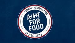 „Act For Food” w kampanii żywności w Carrefour (wideo)