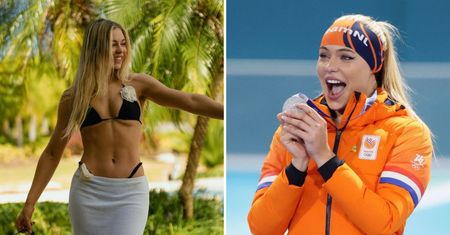 Miss Olimpiady zachwyca sylwetką. Zdjęcia w bikini pokazały jej boską figurę