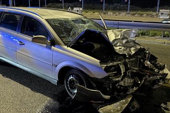 Tragiczny wypadek na Wisłostradzie. Śledczy wiedzą już, kto prowadził opla