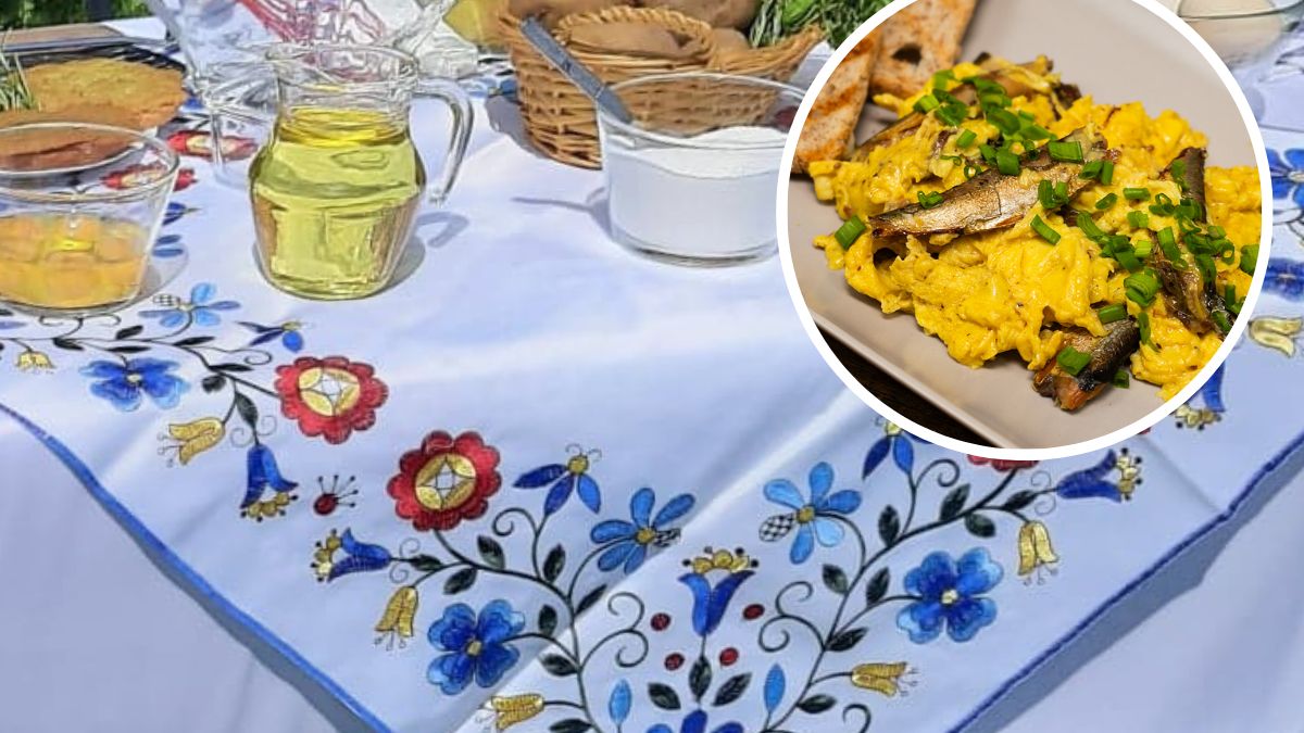 Te dania to symbole kaszubskiej kuchni