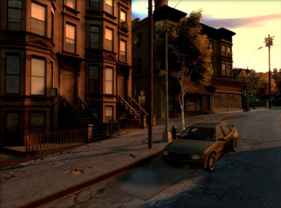 GTA IV - wieści z zachodu... 1