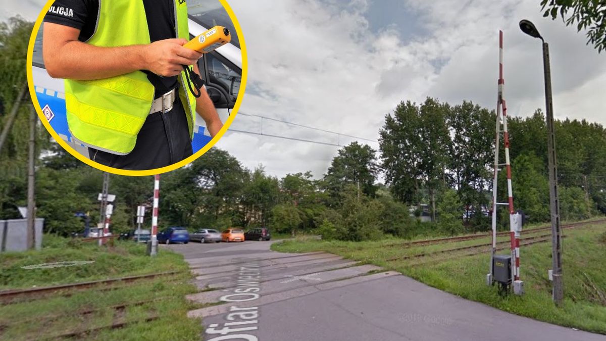 O krok od tragedii w Wodzisławie Śląskim 