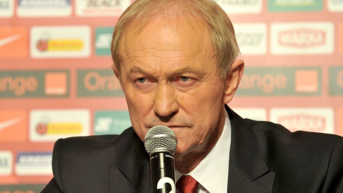 Franciszek Smuda jest w krytycznym stanie. Niepokojące doniesienia