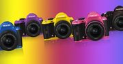 Pentax K-r: 5 nowych kolorów w Europie