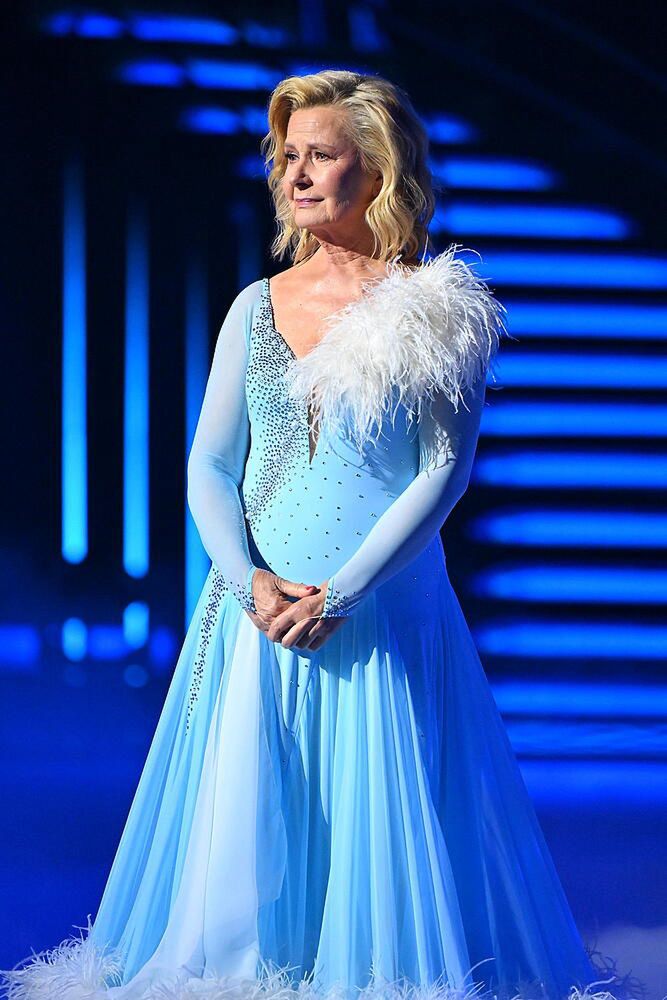 Barbara Bursztynowicz w "Tańcu z gwiazdami"