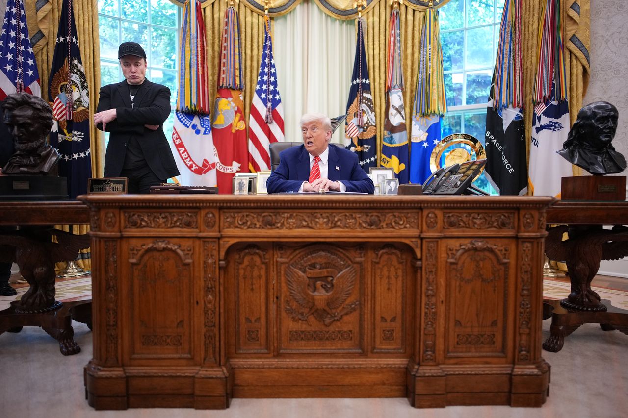 Trump versus Musk: Tensions put Government Efficiency at risk