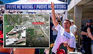 Zabójstwo Charliego Kirka. Benzyna wylana na ogień amerykańskiej polaryzacji [OPINIA]