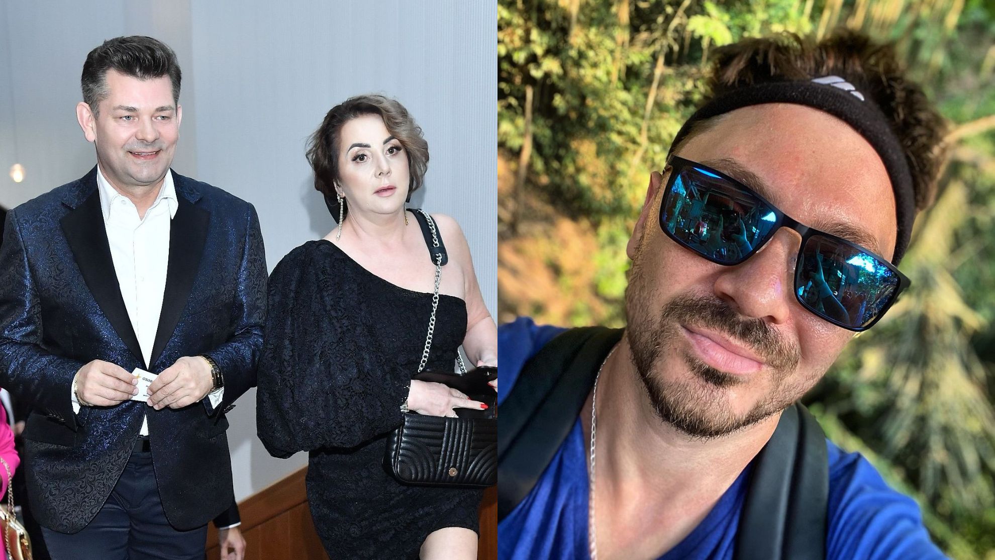 Po sylwestrowej nocy w Zakopanem Daniel znów był na językach