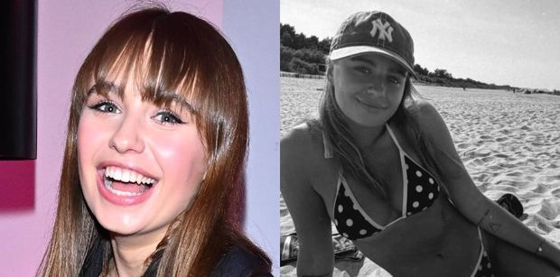 "Bikiniara" Oliwia Bieniuk chwali się WYSPORTOWANĄ sylwetką na plaży (FOTO)