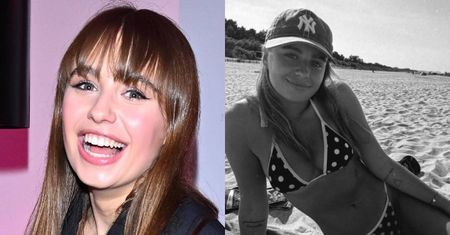"Bikiniara" Oliwia Bieniuk chwali się WYSPORTOWANĄ sylwetką na plaży (FOTO)