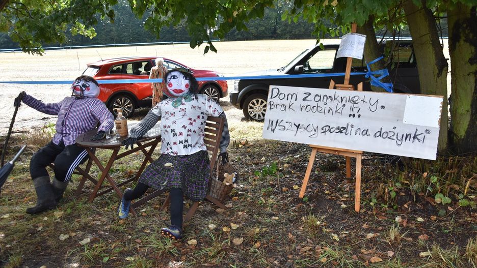 Dożynki Powiatowo-Gminne w Rościnnie - 30 sierpnia 2025
