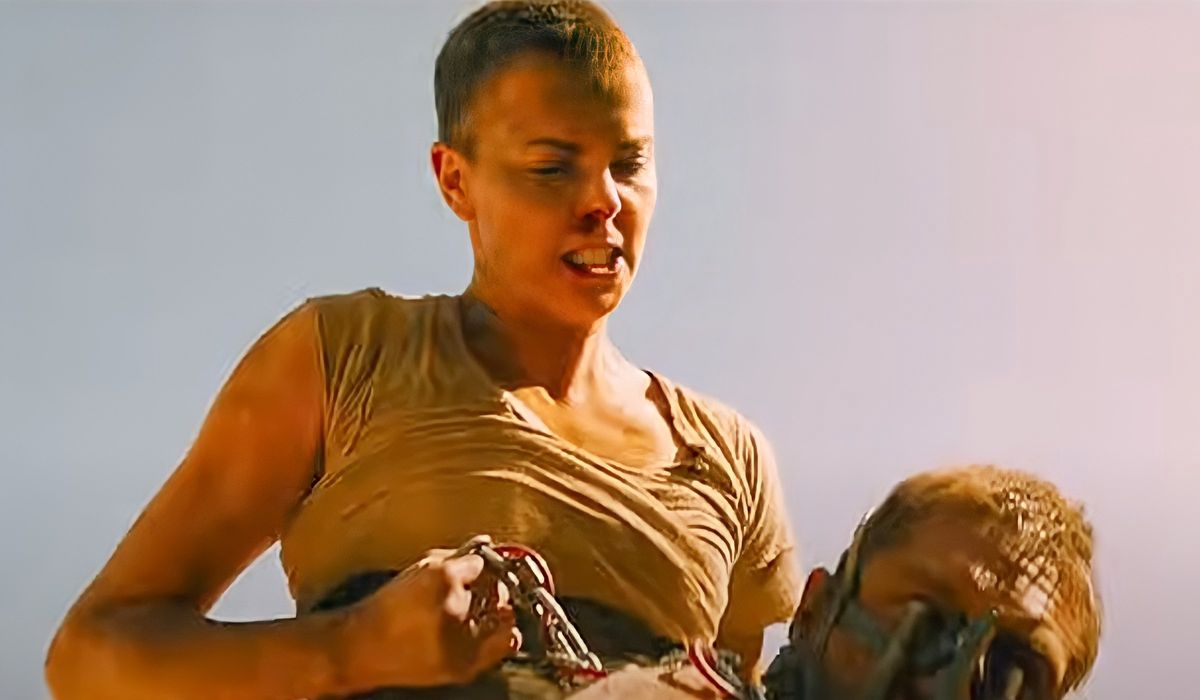 "Mad Max: Na drodze do gniewu" 