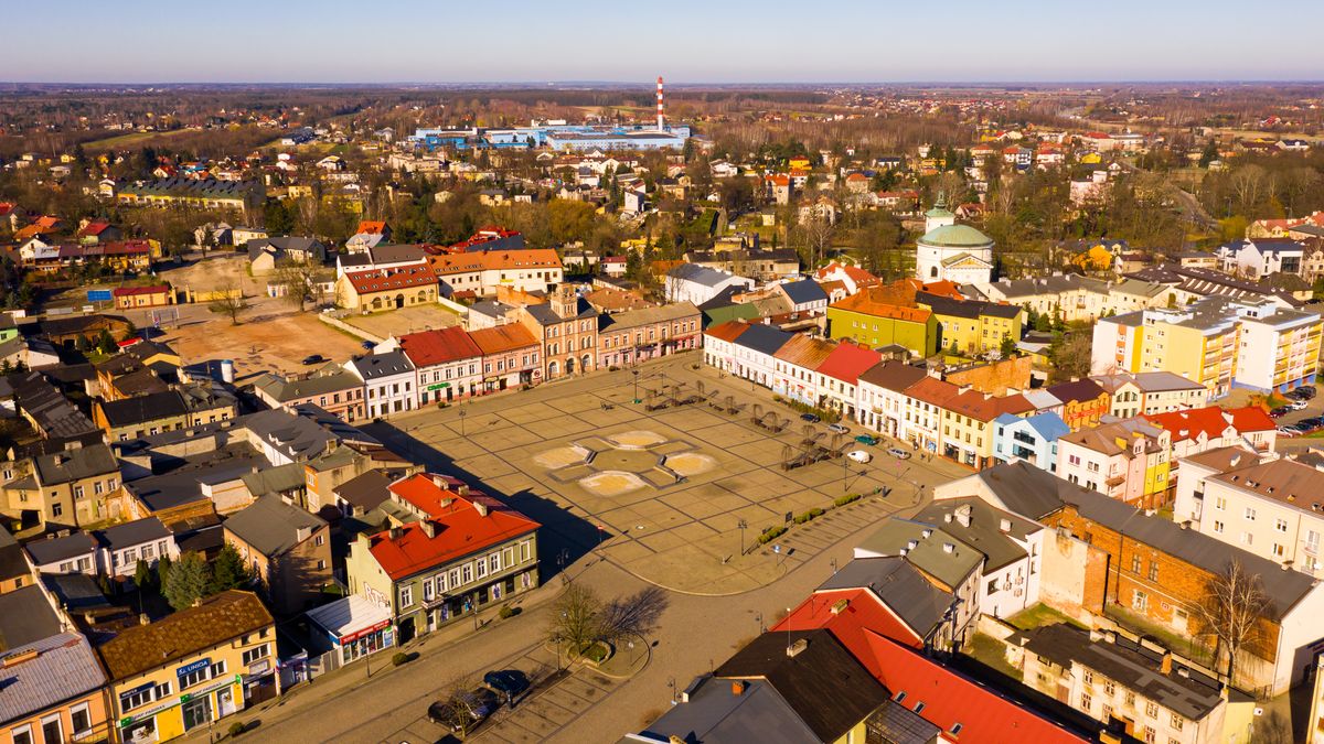 Betonoza. Skierniewice