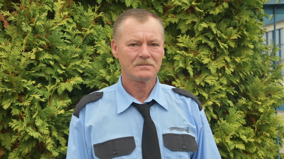 Pan Jerzy Sydonowicz 