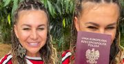 Maja Rutkowski UNIKNĘŁA DEPORTACJI dzięki mężowi. "Paszport wrócił do Kolombo, a Rutkowski zachował się jak Columbo"