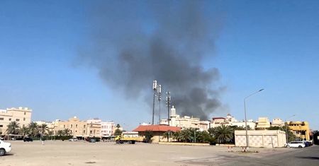 CNN: Ambasady USA w Kuwejcie i Rijadzie celem ataku