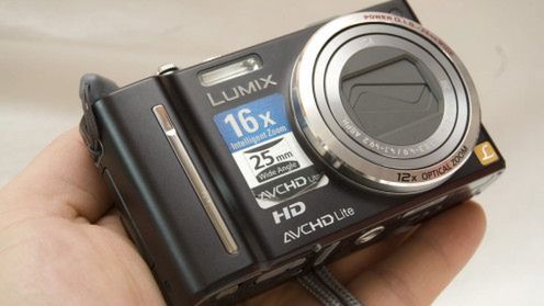 Panasonic Lumix TZ10 - firmware 1.1 1