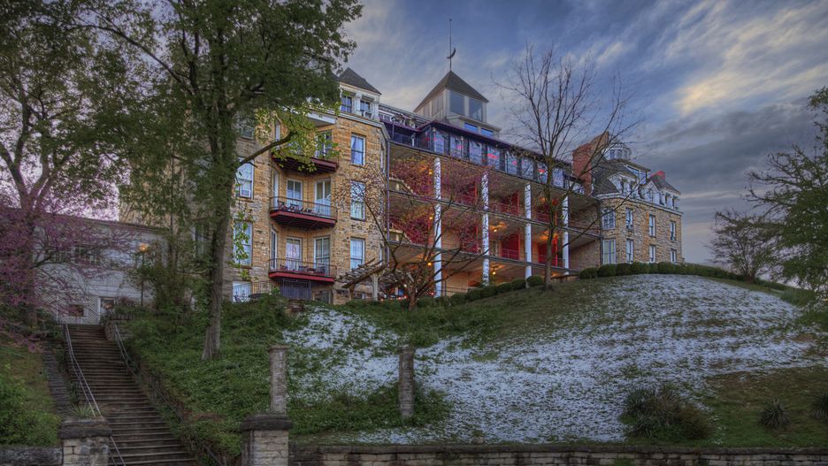 Hotel Crescent Arkansas