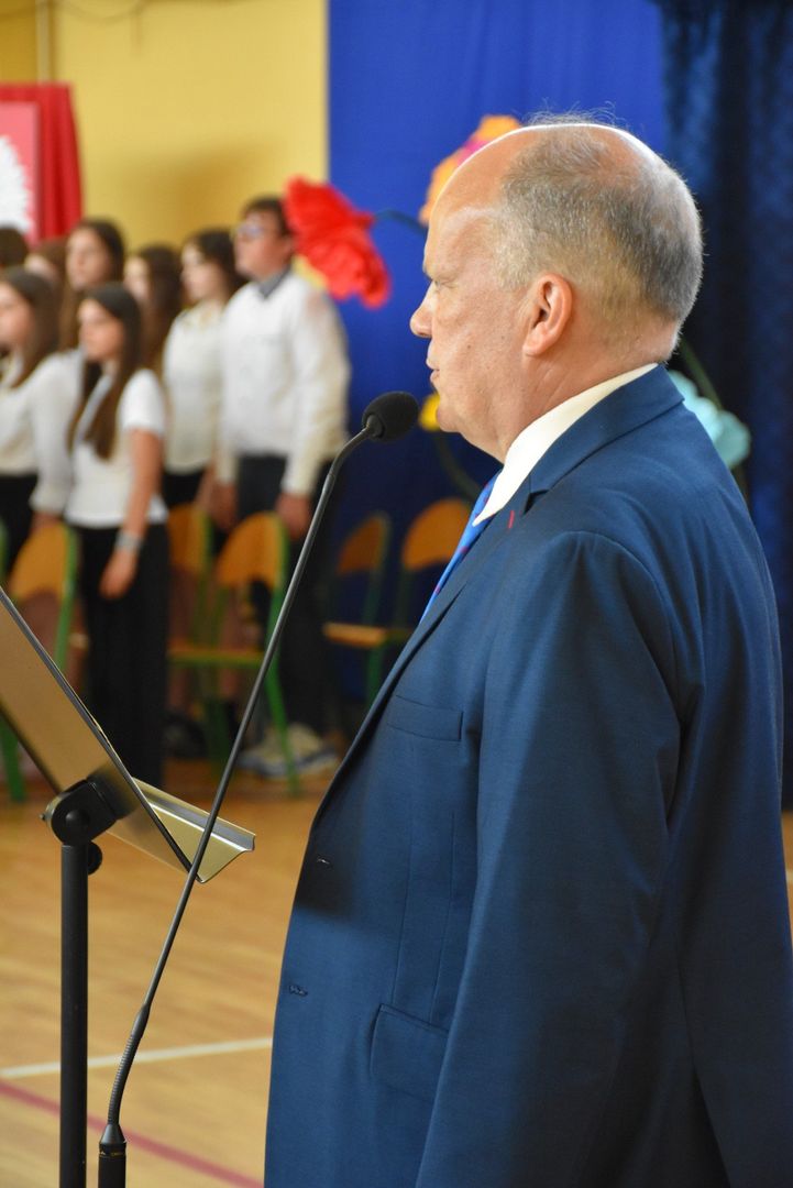 Pożegnanie ósmoklasistów w Szkole Podstawowej nr 3 w Rypinie