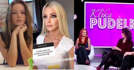 Roxi Gąska przebije Rozenek? "Jest barwną postacią" (KLIKA PUDELKA)
