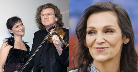 Olga Bończyk znów wspomina RELACJĘ ze Zbigniewem Wodeckim: "Myśmy dokładnie tak samo oddychali"