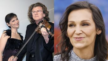 Olga Bończyk znów wspomina RELACJĘ ze Zbigniewem Wodeckim: "Myśmy dokładnie tak samo oddychali"