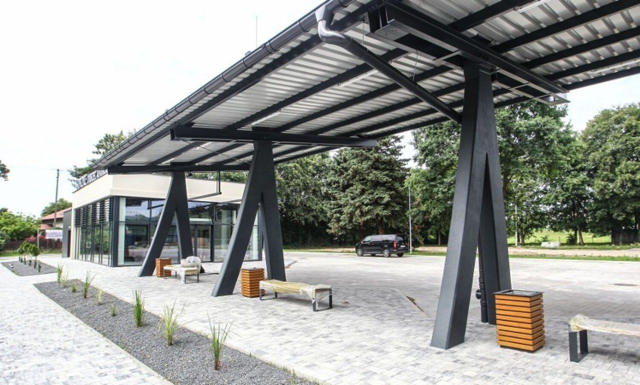 Dworzec w Ropczycach