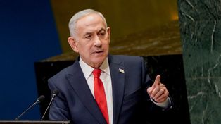 Izrael miał plan ataku na Iran. Donald Trump zablokował operację