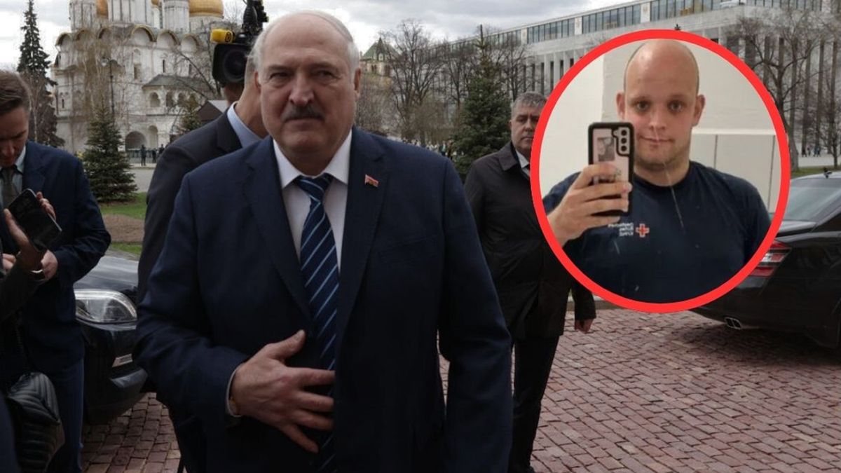 Kulisy ułaskawienia przez Łukaszenke Niemca skazanego na śmierć