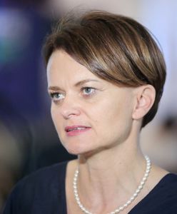 "Brutalny sposób". Emilewicz pytana o wyrok TK ws. aborcji