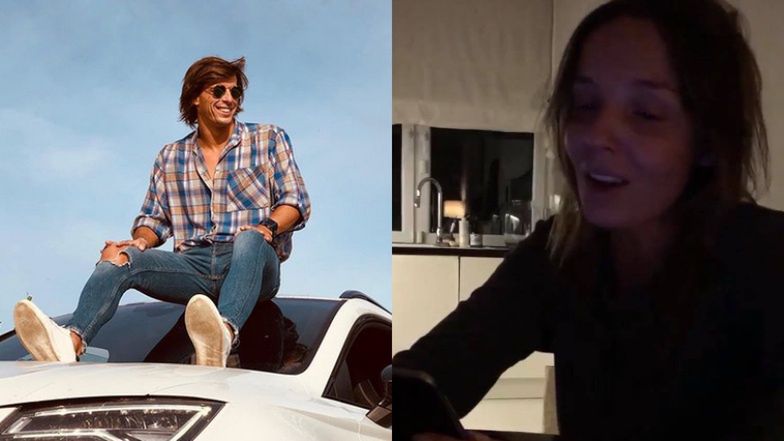 Robert Karaś, Agnieszka Włodarczyk