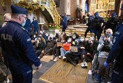 Aborcja. Protesty po wyroku TK. Policja podsumowuje prace
