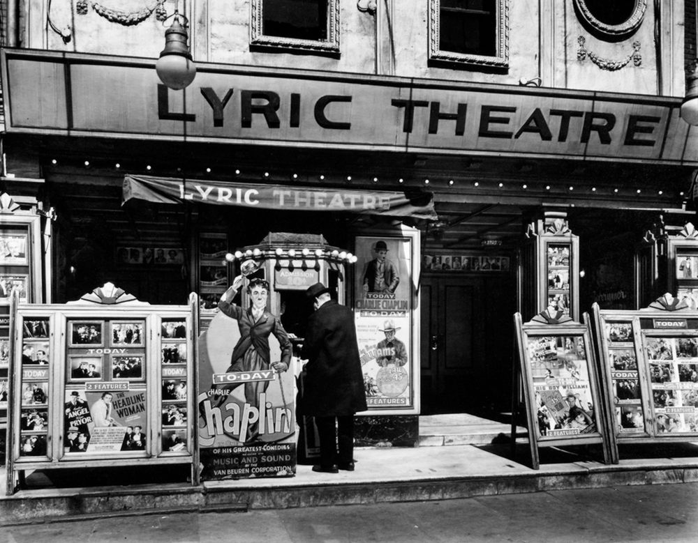 Przemiany Nowego Jorku w erze Wielkiego Kryzysu na fotografiach Berenice Abbott 17