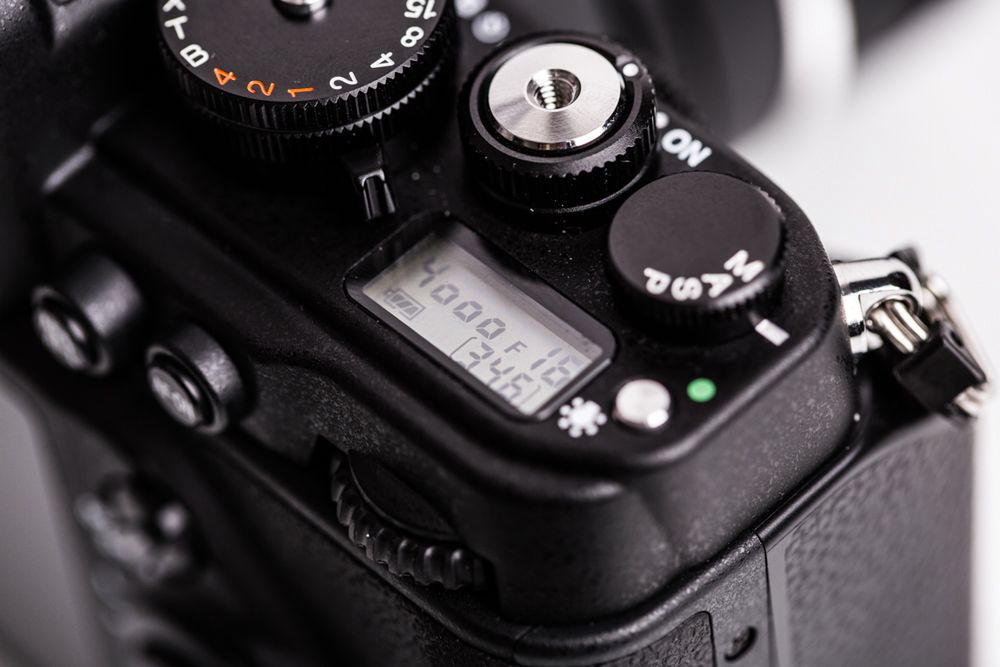 Nikon Df - niesamowicie piękny i piekielnie niewygodny [test] 7