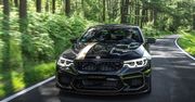 Duża moc i dyskusyjna uroda. BMW M5 zmodyfikowane przez Manharta