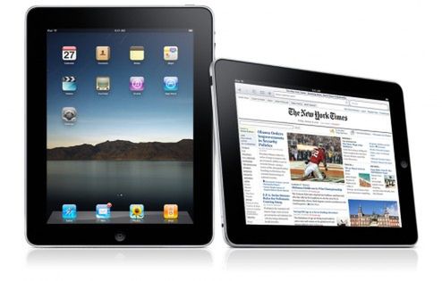 Apple iPad oficjalnie!